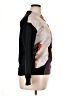 Sportmax Floral Purple Pullover Sweater Size 1X - photo 4