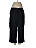 Kim Rogers Black Casual Pants Size M - photo 1