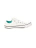 Converse White Sneakers Size 9 - photo 1