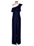 Lilly Pulitzer Solid Blue Jumpsuit Size 2 - photo 2