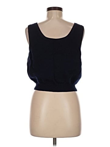 St. John Sweater Vest (view 2)