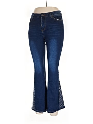 Bamboo Jeans (view 1)