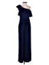 Lilly Pulitzer Solid Blue Jumpsuit Size 2 - photo 1