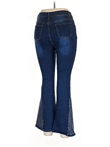 Bamboo Jeans (view 2)