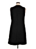 Ann Taylor Houndstooth Black Casual Dress Size 14 - photo 2