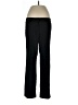 Apt. 9 Solid Black Dress Pants Size 12 - photo 1