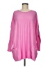 Impressions Pink Poncho Size Med - Lg - photo 1