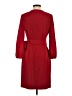 J.Crew 100% Polyester Red Cocktail Dress Size 2 - photo 2