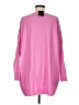 Impressions Pink Poncho Size Med - Lg - photo 2