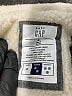 Baby Gap 100% Polyester Gray Snow Jacket Size 4T - photo 3