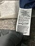 Baby Gap 100% Polyester Gray Snow Jacket Size 4T - photo 4