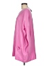 Impressions Pink Poncho Size Med - Lg - photo 5