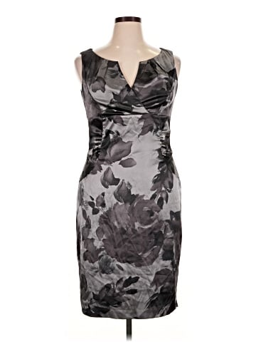 London Times Cocktail Dress (view 1)