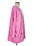 Impressions Pink Poncho Size Med - Lg - photo 4