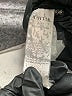 Just Fab Solid Black Casual Dress Size 2X - photo 8