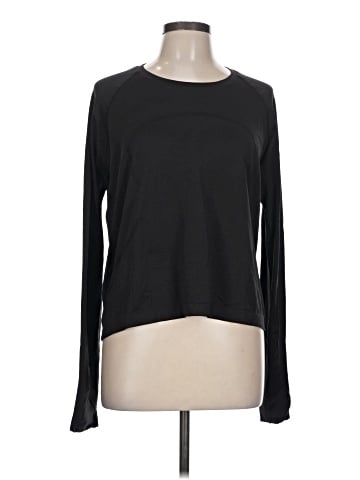 Lululemon Athletica Long Sleeve T-Shirt (view 1)