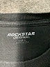 RockStar Black Short Sleeve T-Shirt Size L - photo 7