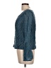 Fabindia Teal Long Sleeve Blouse Size L - photo 5