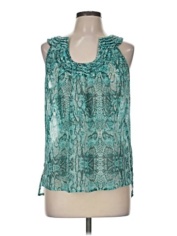Mushka by Sienna Rose Sleeveless Blouse (view 1)