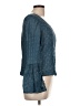 Fabindia Teal Long Sleeve Blouse Size L - photo 4