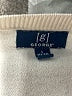 George Stripes Gray Pullover Sweater Size L - photo 4