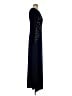 Alex Evenings Black Blue Cocktail Dress Size 8 - photo 4