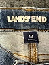 Lands' End Blue Jeans Size 12 - photo 3