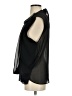 Single Los Angeles 100% Polyester Black Sleeveless Blouse Size XS - photo 5