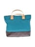Tory Burch Color Block Teal Tote One size - photo 3