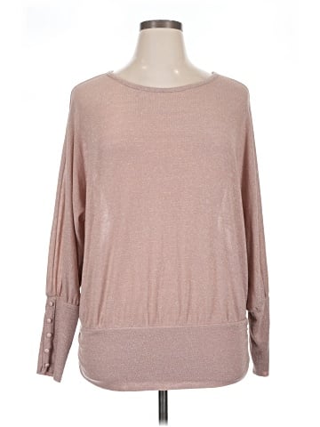 Democracy Long Sleeve Top (view 1)