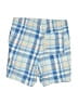 Jumping Beans 100% Cotton Plaid Blue Board Shorts Size 3T - photo 2