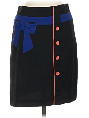Cacharel Silk Skirt (view 1)