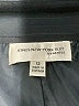 Jones New York Solid Black Formal Skirt Size 12 - photo 4