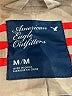 American Eagle Outfitters 100% Cotton Tan Trenchcoat Size M - photo 6
