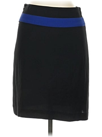 Cacharel Silk Skirt (view 2)