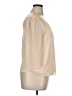 Lauren Conrad 100% Polyester Ivory 3/4 Sleeve Top Size XL - photo 4