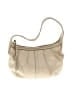 Coach 100% Leather Ivory Leather Hobo One size - photo 1