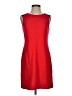 Bailey 44 Solid Red Casual Dress Size S - photo 1