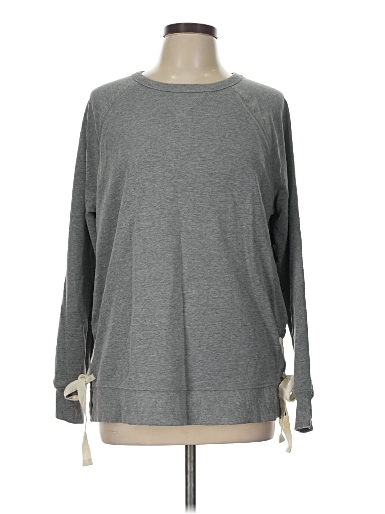Old Navy Sweatshirt In Gray