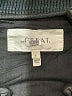The Great. 100% Polyester Chevron-herringbone Gray Jacket Size Sm (1) - photo 6