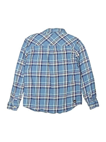 Tea Long Sleeve Button-Down Shirt (view 2)