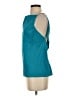 Jil Sander Teal Sleeveless Top Size EU 34 / US 4 - photo 5