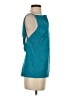 Jil Sander Teal Sleeveless Top Size EU 34 / US 4 - photo 4