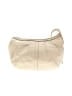 Coach 100% Leather Ivory Leather Hobo One size - photo 3