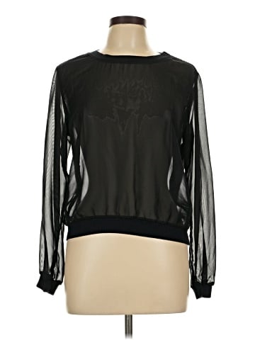 Assorted Brands Long Sleeve Blouse (view 1)
