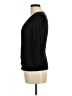 Grace Elements Black 3/4 Sleeve Top Size M - photo 5