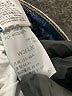 Levi's Blue Jeans Size 26 waist - photo 8