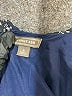 Point Sur Polka Dots Blue Jumpsuit Size 8 - photo 4