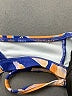 Gottex Print Blue Swimsuit Top Size M (estimated) - photo 3