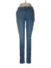 STUDIO BLUE Stripes Blue Jeans Size 28 waist - photo 1